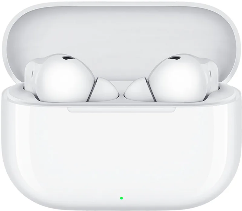 Bluetooth oordopjes Huawei FreeBuds SE 4 Headset | Multi Mode active noise Cancellation (ANC) | Tot 50 uur batterijduur | Ultralicht & comfortabel van Huawei in Wit – productfoto