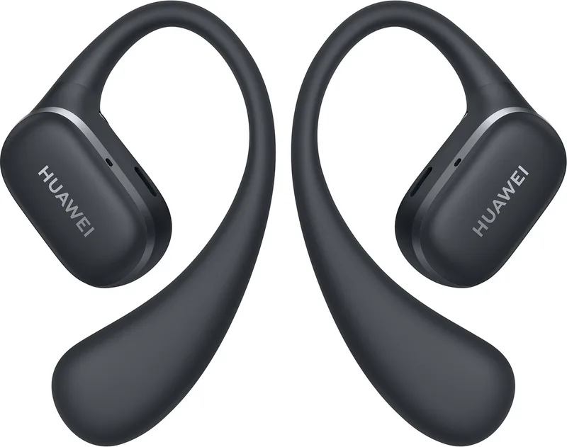 FreeArc open-ear koptelefoon | 140° Optimal Triangle Design voor een perfecte pasvorm| Exceptioneel geluid | IP57 waterbestendig by Huawei in Black – product photo
