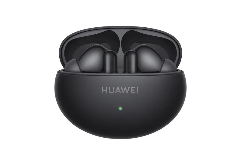 FreeBuds 6i - Black by Huawei in Black – product photo 1 of 4