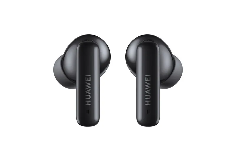 FreeBuds 6i - Black by Huawei in Black – product photo 3 of 4