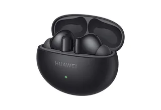FreeBuds 6i - Black by Huawei in Black – product photo 2 of 4