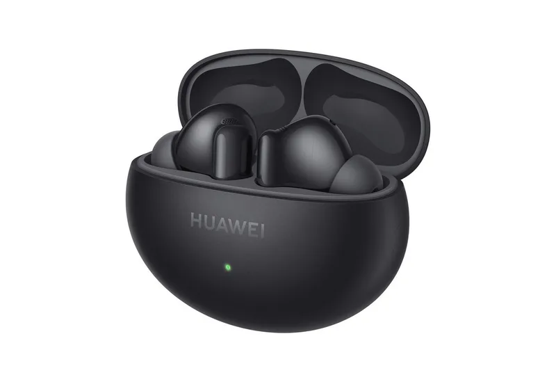 FreeBuds 6i - Black by Huawei in Black – product photo 2 of 4