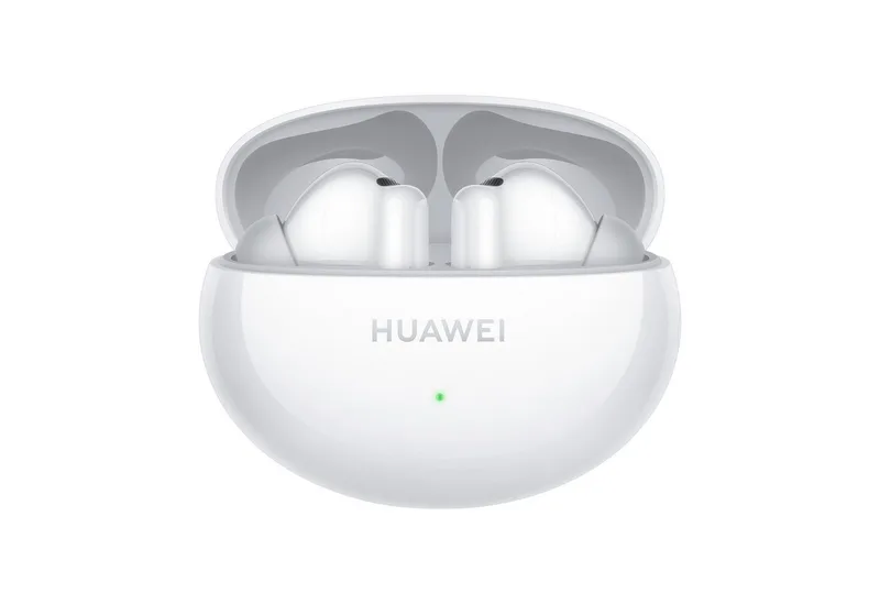 FreeBuds 6i - White von Huawei in Weiß – Produktfoto 1 von 4