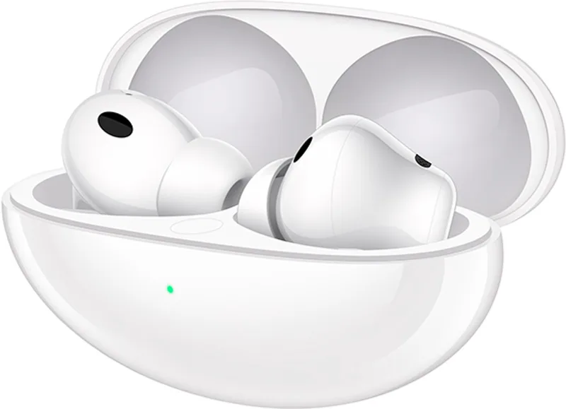 Freebuds Neo - Draadloze oortjes - Active Noise Cancellation van Huawei in Wit – productfoto