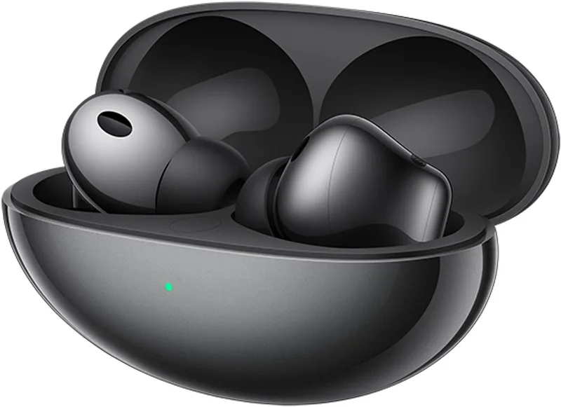 Freebuds Neo - Draadloze oortjes - Active Noise Cancellation by Huawei in Black – product photo