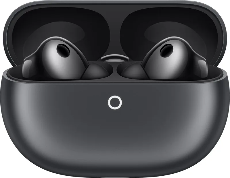 Freebuds Pro 5 | Volledig draadloze oordopjes met Active Noise Cancellation | Ook verkrijgbaar in wit, zand, & blauw van Huawei in Donkergrijs – productfoto