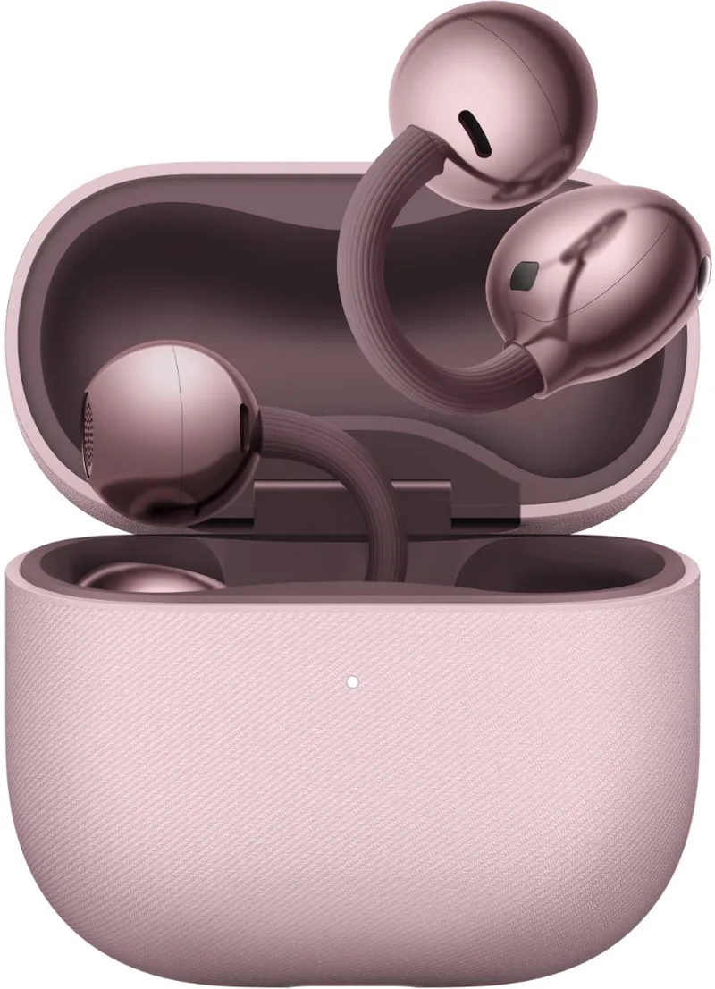 FreeClip 2 draadloze oordopjes, Berry purple van Huawei in Paars – productfoto