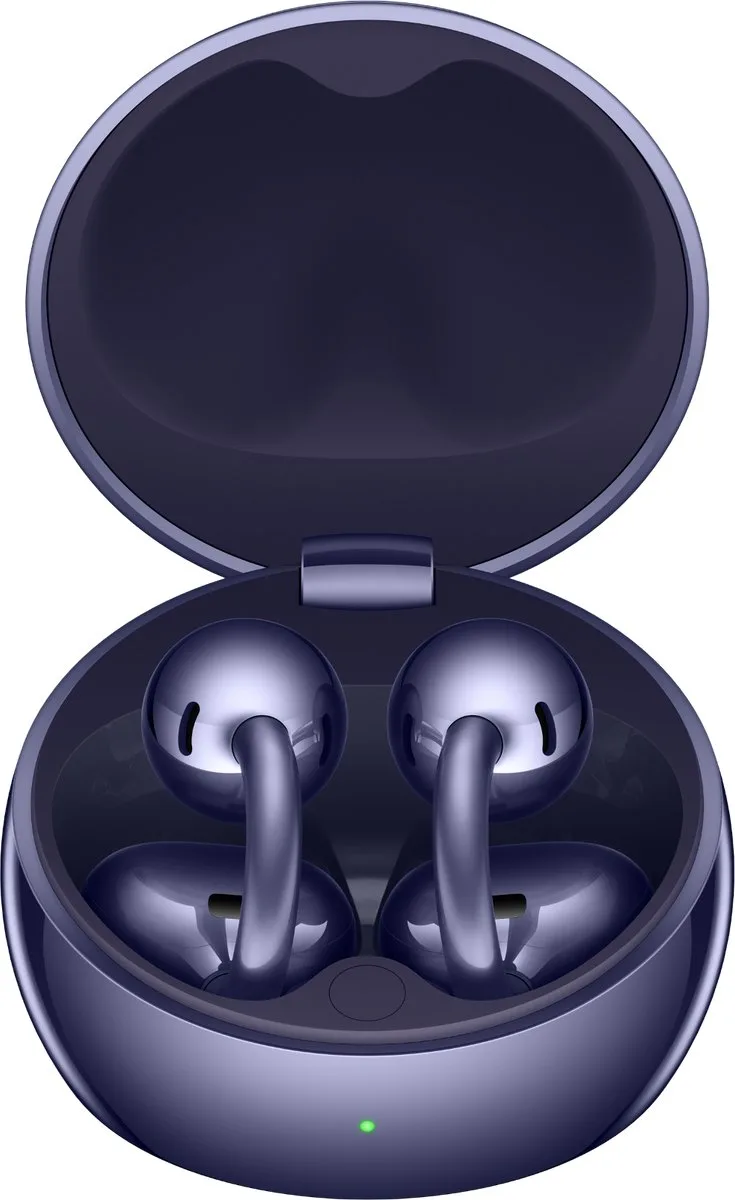 FreeClip2 S - Draadloze oordopjes - Deepsea Blue van Huawei in Blauw – productfoto