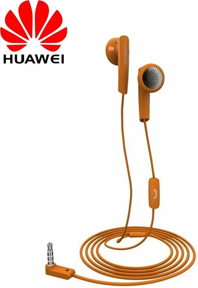 Mobiele Hoofdtelefoon Orange - 2357877