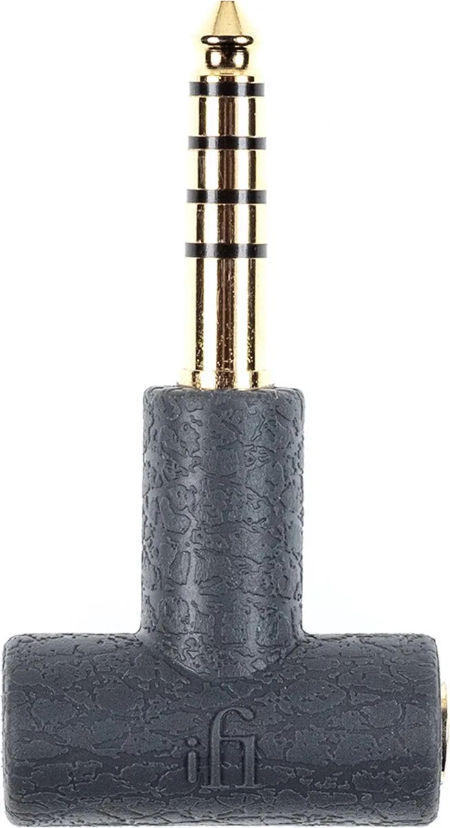 Headphone Adapter 2.5mm to 4.4mm de iFi audio en Gris – photo produit