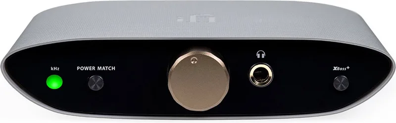 ZEN Air DAC by iFi audio in Black, Grey – product photo