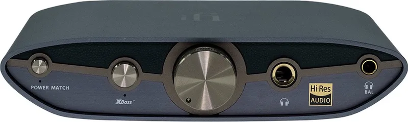 ZEN DAC 3 by iFi audio in Grey – product photo