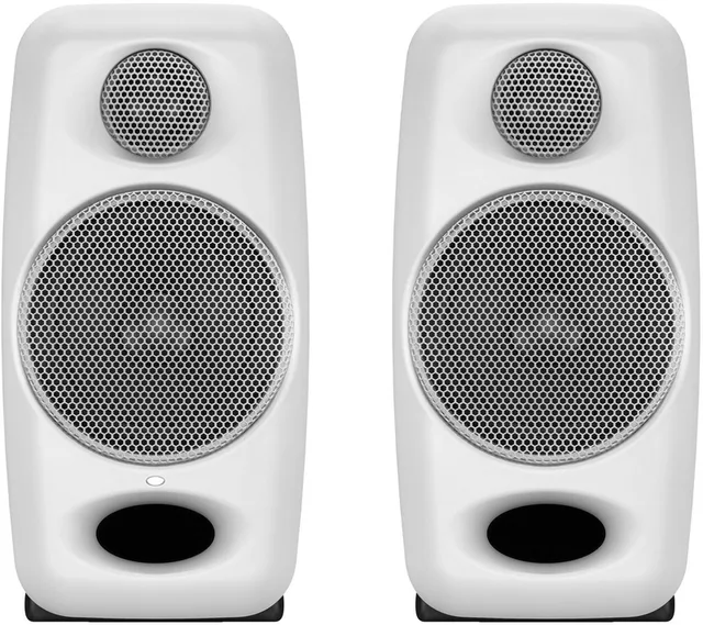 iLoud Micro Monitor Pro Pair White - Set compacte actieve studio monitors