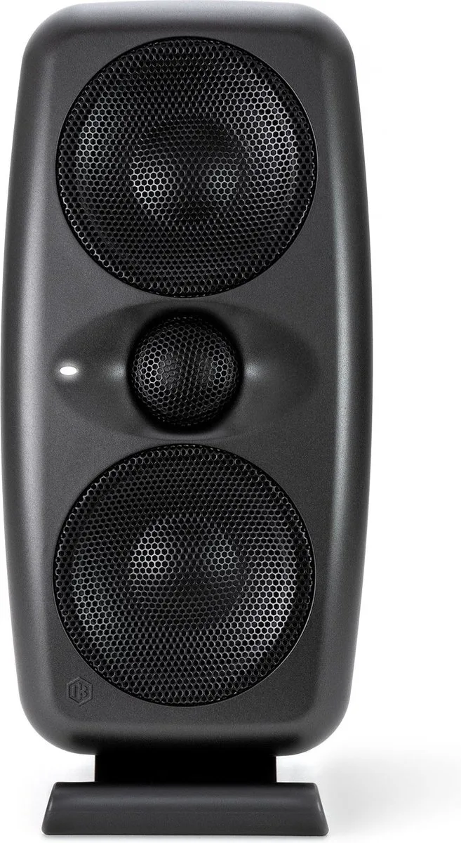 iLoud MTM MK2 - Actieve studiomonitor, per stuk van IK Multimedia in Zwart – productfoto