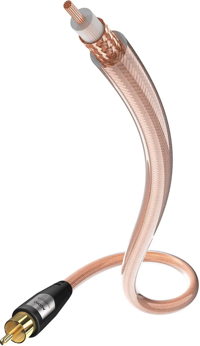 in-akustik-Star-II-Subwoofer-kabel-Mono-Cinch---2x-Cinch-12-m van In-Akustik in Roze – productfoto