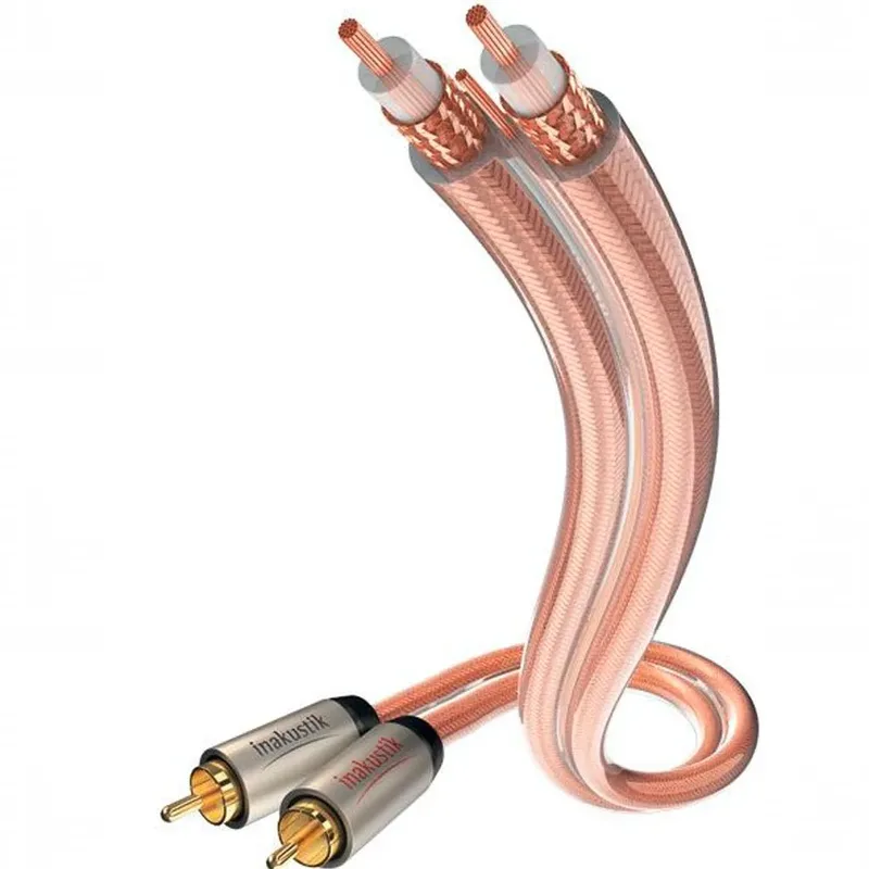 Star Audio Cinch Naar Cinch Kabel 1.5 M by In-Akustik – product photo