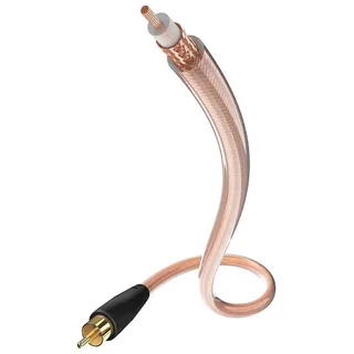 Star Ii Mono Cinch Kabel 5 M van In-Akustik – productfoto 1 van 2