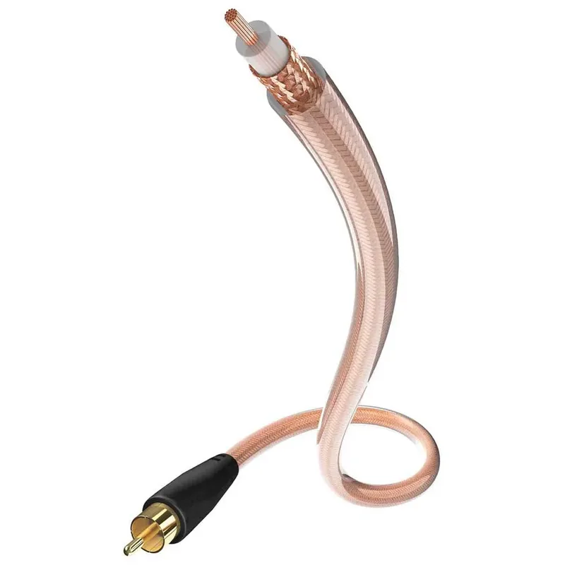Star Ii Mono Cinch Kabel 5 M by In-Akustik – product photo