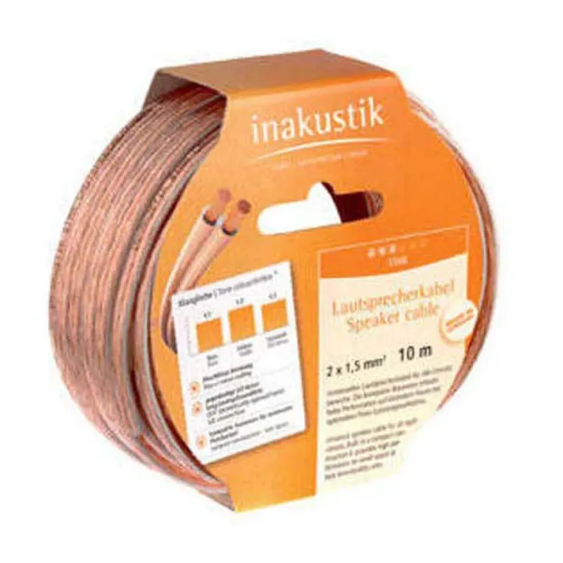 Star Xlr Kabel 10 M by In-Akustik – product photo