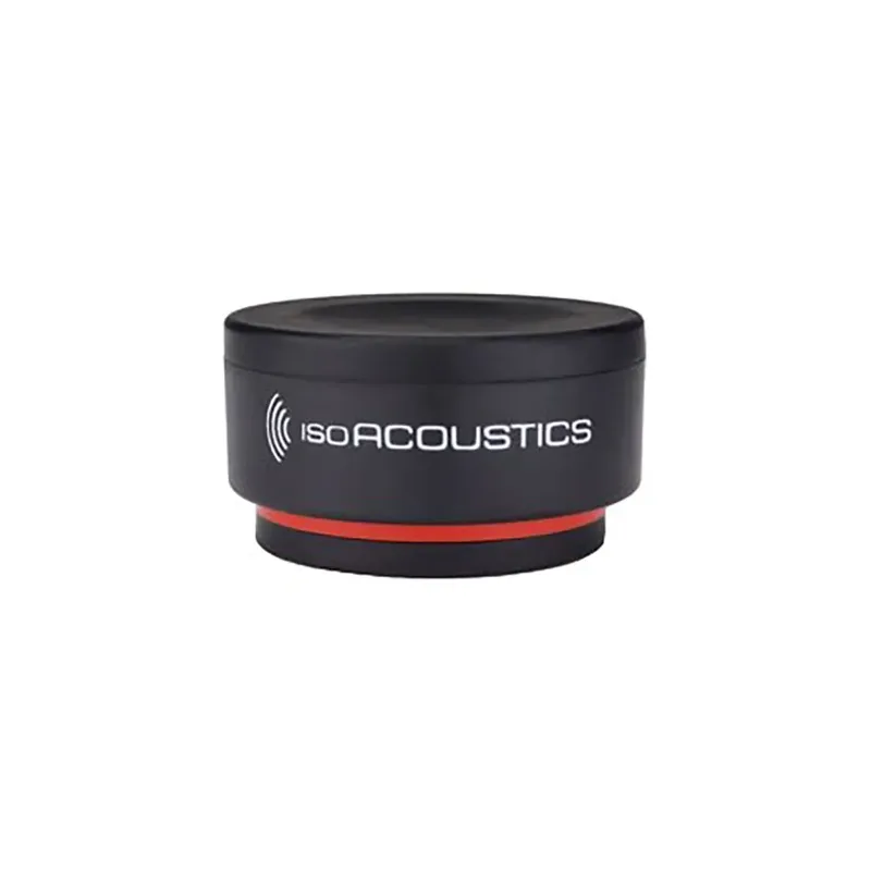 Iso Puck Mini Luidsprekerstandaard by IsoAcoustics – product photo