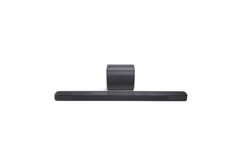 Bar 1300 MK2 Soundbar Zwart by JBL – product photo 4 of 5