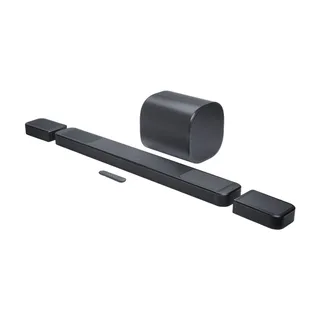 Bar 1300 MK2 Soundbar Zwart by JBL – product photo 1 of 5