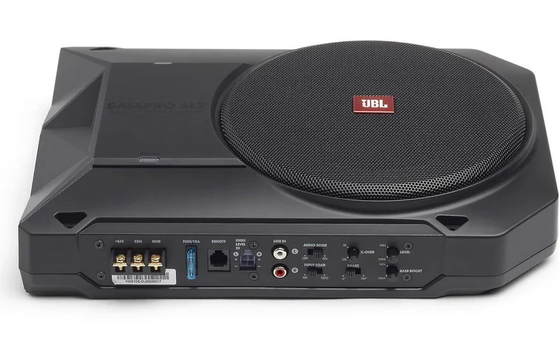 BassPro SL2 - Subwoofer - 125 W - Subwoofer by JBL – product photo 4 of 5