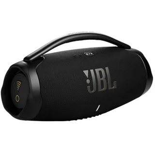 Boombox 3 Wifi Bluetooth-luidspreker van JBL – productfoto 1 van 6