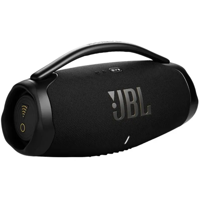 Boombox 3 Wifi Bluetooth-luidspreker van JBL – productfoto 1 van 6
