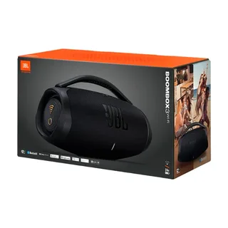 Boombox 3 Wifi Bluetooth-luidspreker van JBL – productfoto 3 van 6