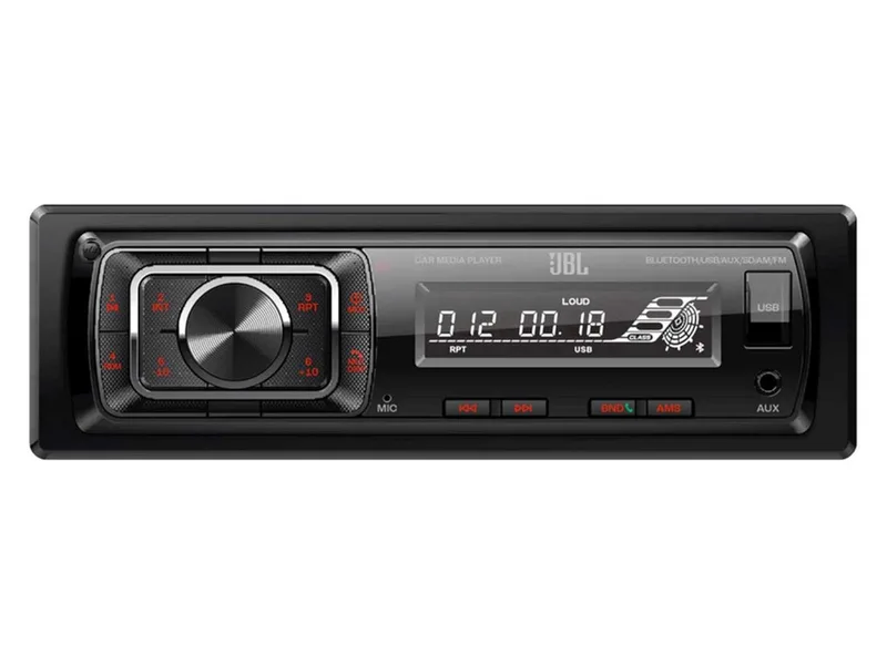 Celebrity 150 Single-Din Radio by JBL – product photo 2 of 3