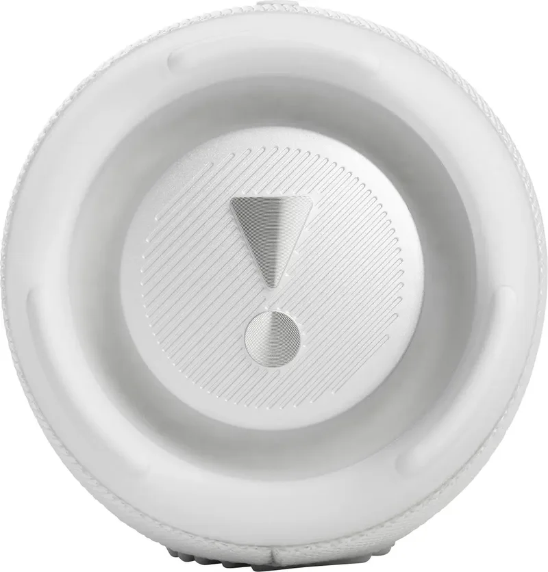 CHARGE 5 Bluetooth luidspreker Outdoor, Waterafstotend, USB von JBL in Weiß – Produktfoto 2 von 2