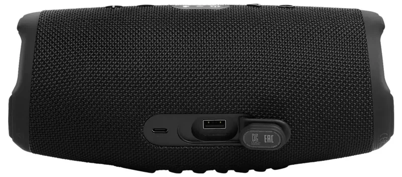 Charge 5 Wifi Bluetooth luidspreker Stofdicht, Waterafstotend, Outdoor, Powerbank-functie från JBL i Svart – produktbild 2 av 2