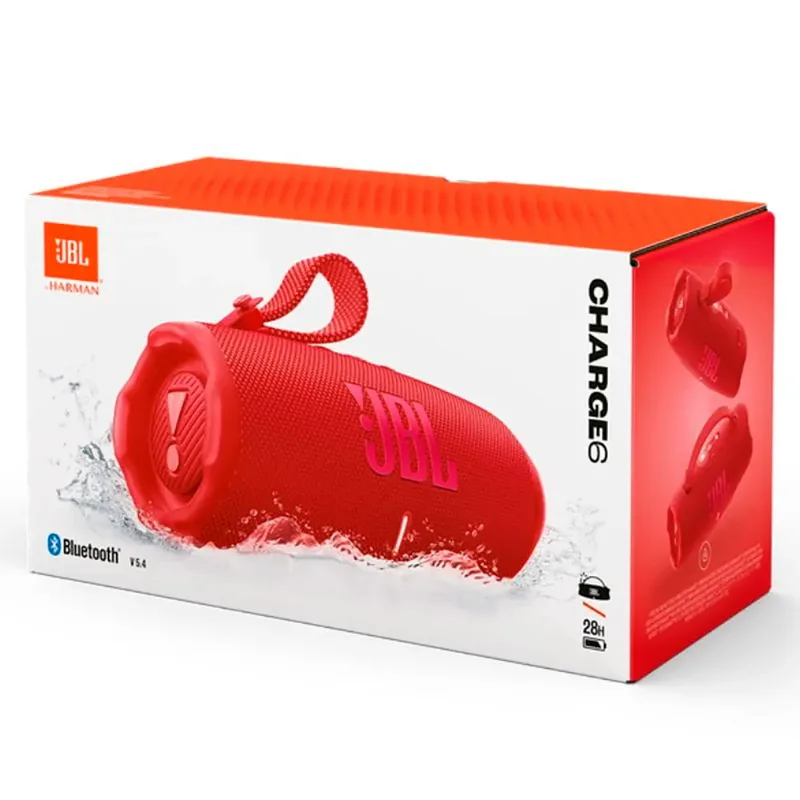 Charge 6 Bluetooth-luidspreker från JBL – produktbild 2 av 6