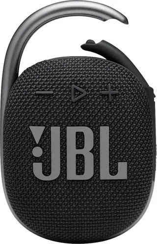 Clip 4 Bluetooth luidspreker Waterafstotend, Stofdicht de JBL en Noir – photo produit 1 sur 2