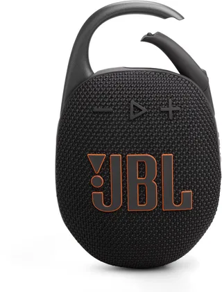 Clip 5 - Draagbare Bluetooth Mini Speaker - Met Haak om te hangen - Draadloos Muziek Box - 12 uur - Waterbestendig - IP67