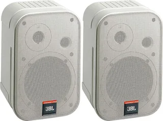 Control 1 Pro Passieve studio monitor 13.5 cm 5.25 inch 75 W 1 paar by JBL in White – product photo 1 of 2