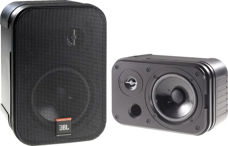 Control 1 Pro Passiver Monitor-Lautsprecher 13.5 cm 5.25 Zoll 75 W 1 Paar by JBL – product photo