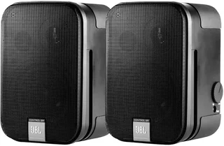 Control 2 PS Actieve studio monitor 13 cm 5 inch 35 W 1 paar by JBL in Black – product photo 1 of 2