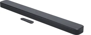 Dolby Atmos Soundbar - 5.0 Home Cinema Systeem - Ingebouwde Bas - HDMI eARC - WiFi, AirPlay & Chromecast - Compacte TV Soundbar - Zwart van JBL in Bar 300MK2 – productfoto 1 van 2