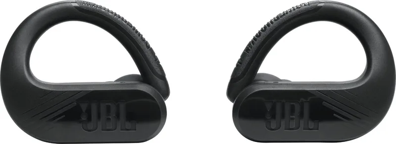 Endurance Peak 3 - Draadloze Sport Oordopjes - Bluetooth Oortjes - In-ear met Oorhaak - 50 uur batterij - IP68 van JBL in Zwart – productfoto