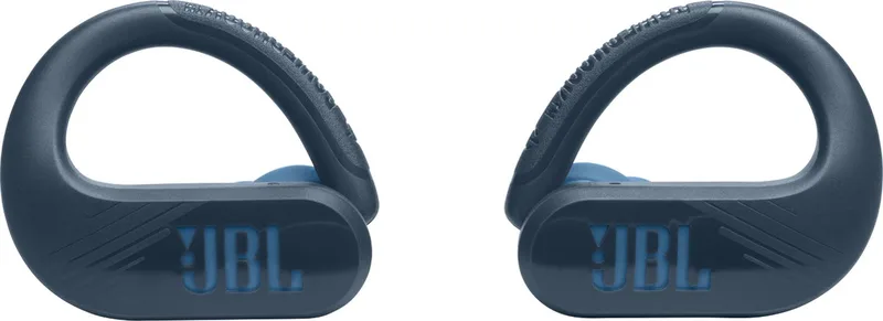 Endurance Peak 3 - Draadloze Sport Oordopjes - Bluetooth Oortjes - In-ear met Oorhaak - 50 uur batterij - IP68 van JBL in Blauw – productfoto