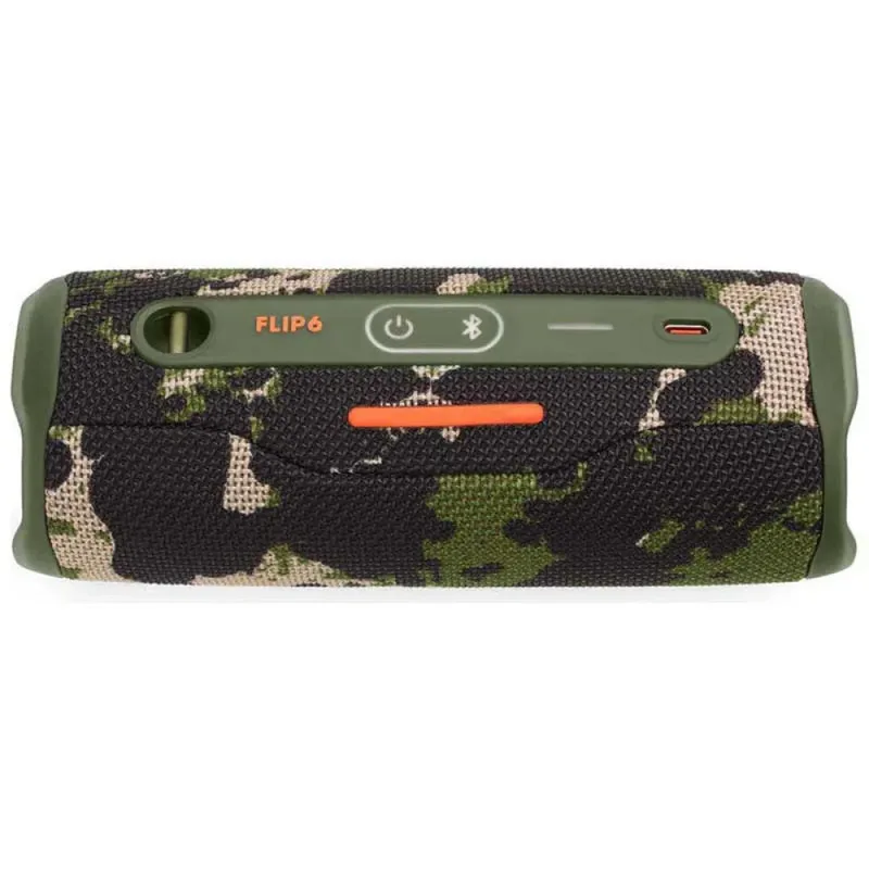 Flip 6 Partyboost Bluetooth-luidspreker fra JBL – produktbillede 4 af 6