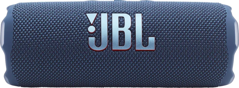 Flip 7 - Portable Bluetooth Speaker - Draadloze Muziek Box - 16 uur - Waterdicht - IP68 van JBL in Blauw – productfoto