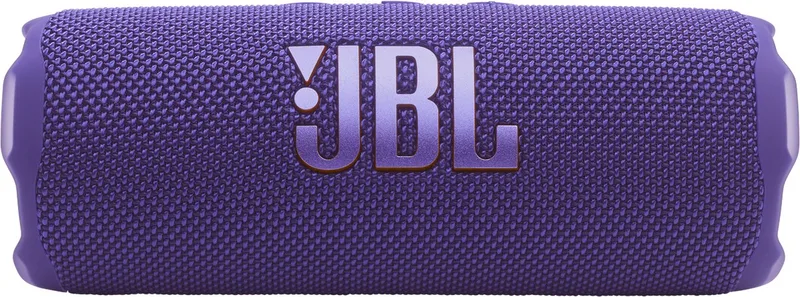 Flip 7 - Portable Bluetooth Speaker - Draadloze Muziek Box - 16 uur - Waterdicht - IP68 van JBL in Paars – productfoto 1 van 2