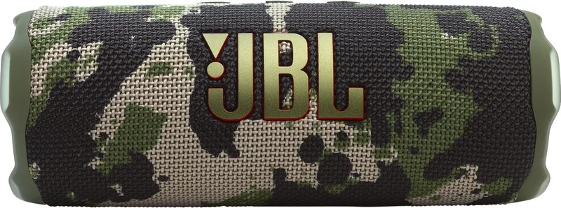 Flip 7 - Portable Bluetooth Speaker - Draadloze Muziek Box - 16 uur - Waterdicht - IP68 van JBL in Squad – productfoto 1 van 2