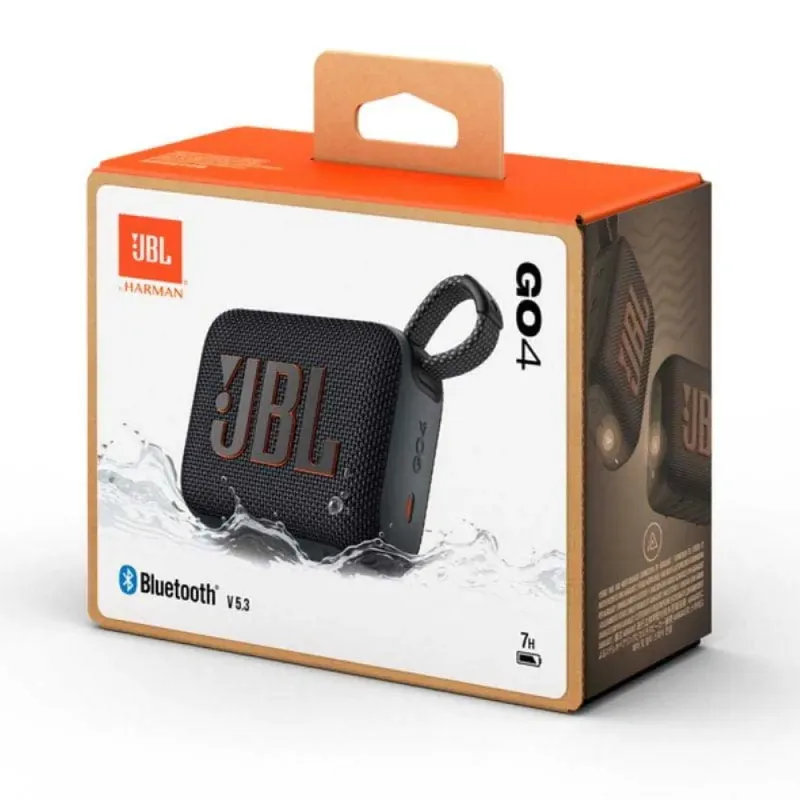 Go 4 4.2 W Bluetooth-luidspreker de JBL – photo produit 6 sur 6