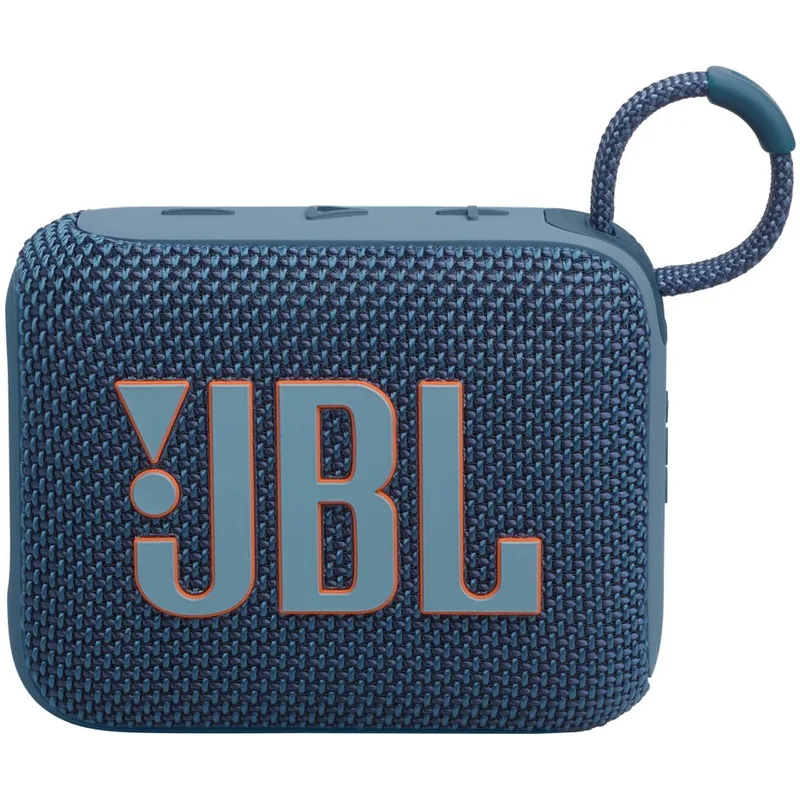GO 4 Bluetooth speaker Blauw by JBL – product photo