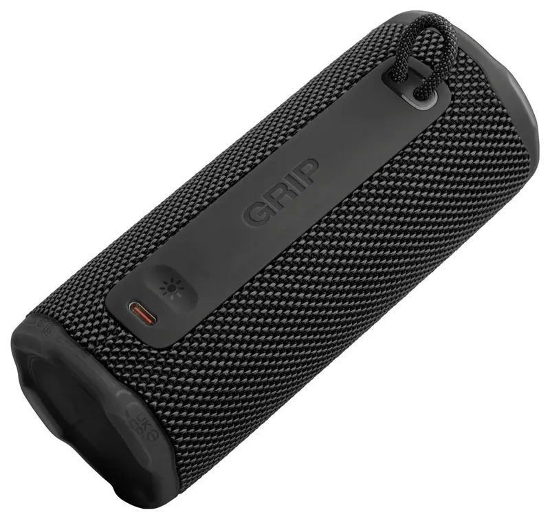 Grip - Draagbare Bluetooth Speaker - Draadloze Muziek Box - 14 uur - Waterdicht - IP68 van JBL in Zwart – productfoto 2 van 2