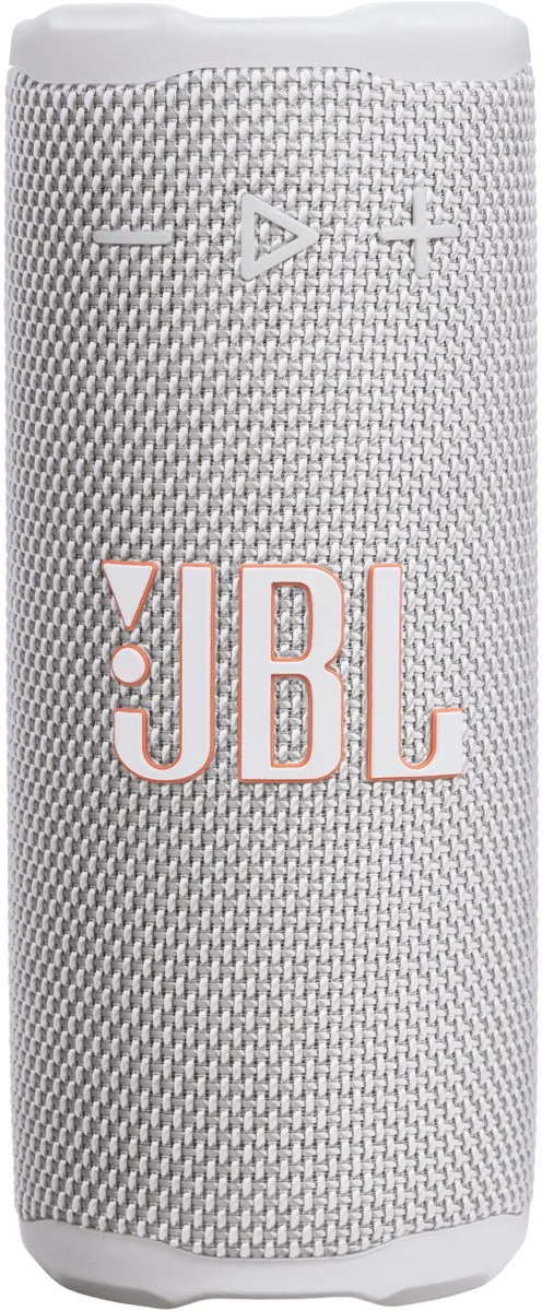 Grip - Draagbare Bluetooth Speaker - Draadloze Muziek Box - 14 uur - Waterdicht - IP68 by JBL in White – product photo 1 of 2